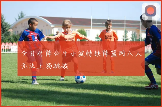 今日对阵公牛小波特缺阵篮网八人无法上场挑战
