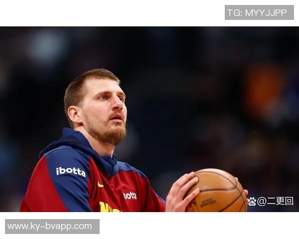 高效表现！约基奇半场5投5中斩获10分7篮板4助攻1抢断1盖帽