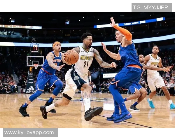 掘金主帅透露卡梅隆约翰逊将进行MRI检查期待伤情有所好转