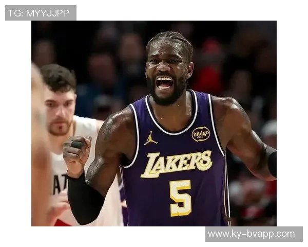 湖人防守实力大增艾顿今晚能否化身尤因引领胜利